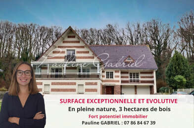 Maison 9 pièces 499000 €