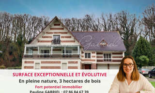 Maison 9 Pièces 265 m² à vendre à Épouville (76133)