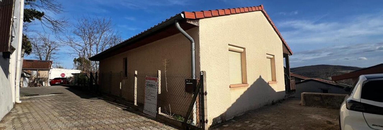 Maison 3 Pièces 65 m² à vendre à Communay (69360)