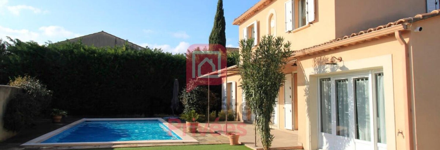 Maison 7 Pièces 122 m² à vendre à Saint-Rémy-de-Provence (13210)
