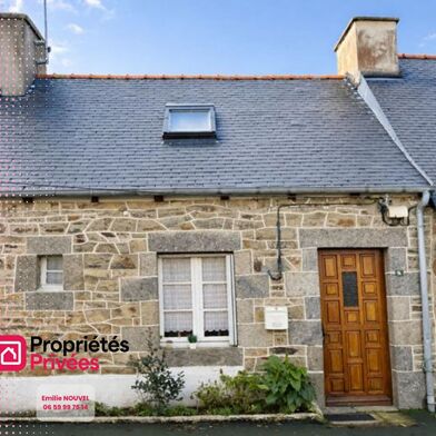 Maison 2 pièces 66990 €