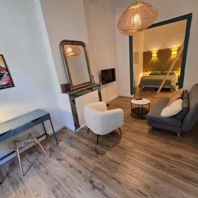 Appartement 1 pièces 155000 €