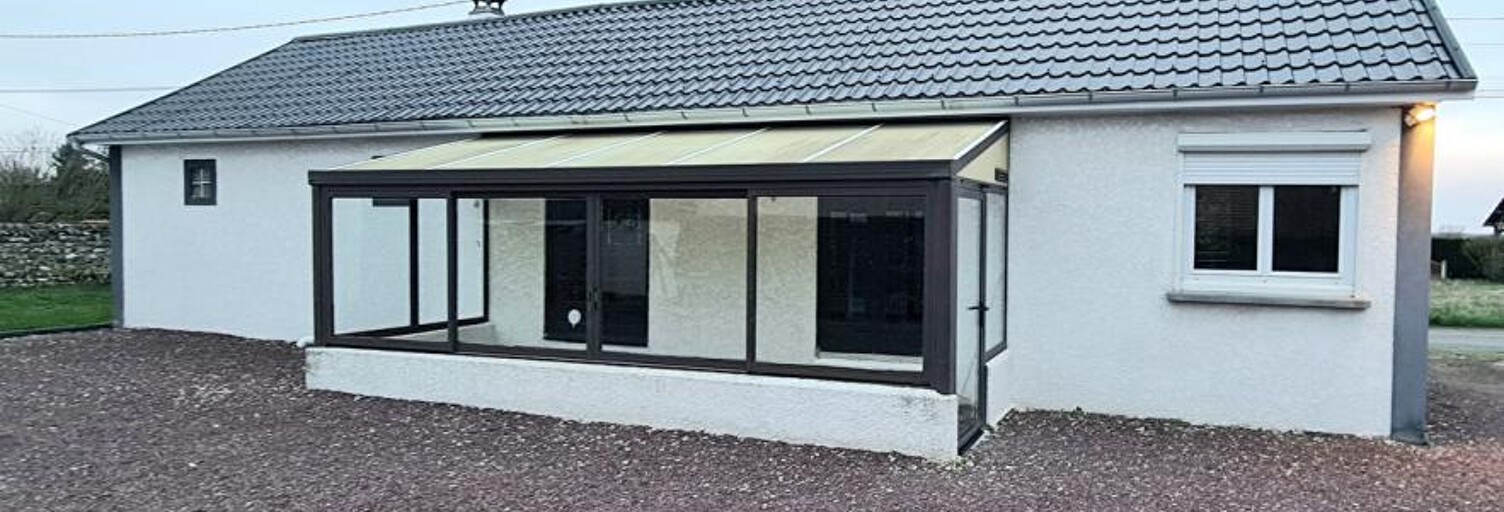 Maison 4 Pièces 85 m² à vendre à Ailly (27600)