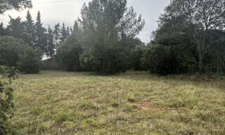 Terrain  525 m² à vendre à Saint-Siffret (30700)