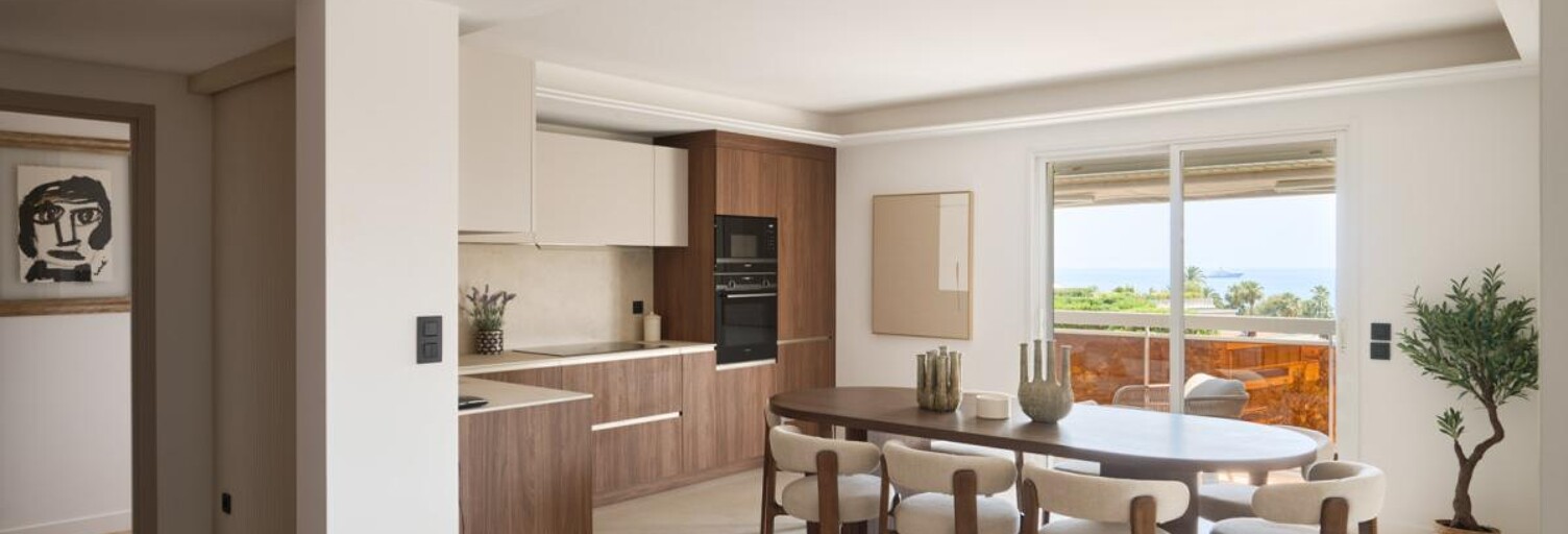 Appartement 5 Pièces 121 m² à vendre à Cannes (06400)