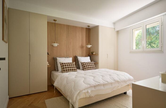 Cannes Californie Élégance et Sérénité : Appartement de Prestige avec Vue Mer Panoramique — photo 5
