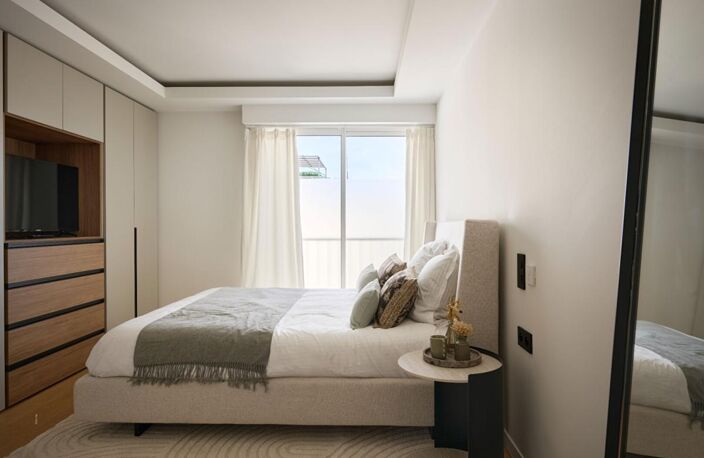 Cannes Croisette  Penthouse de Prestige : Vue Mer Panoramique au 6ème Étage — photo 5