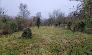 Terrain  1256 m² à vendre à Pommeuse (77515)