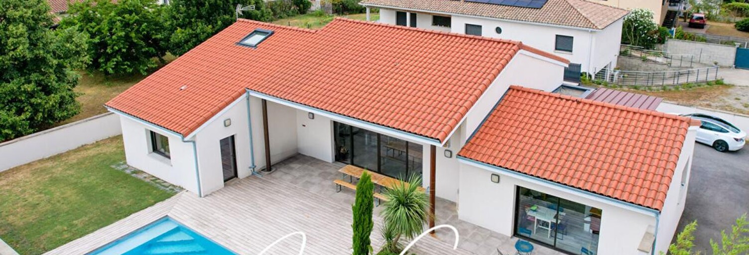 Maison 7 Pièces 250 m² à vendre à Plaisance-du-Touch (31830)