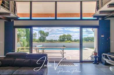 Maison 7 pièces 593000 €