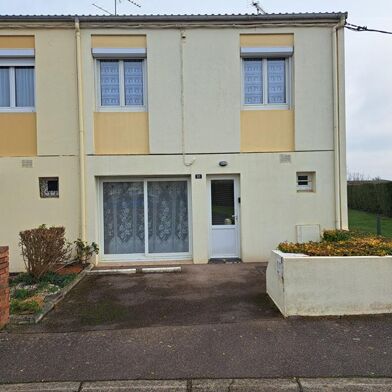 Maison 6 pièces 135000 €