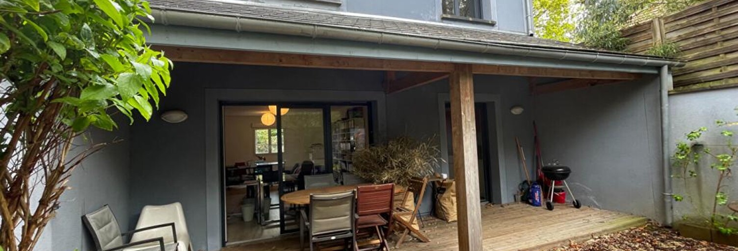 Maison 5 Pièces 97 m² à vendre à Saint-Arnoult-en-Yvelines (78730)