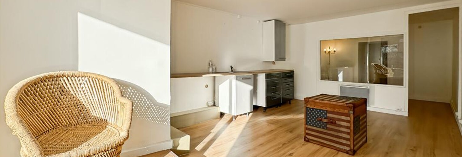 Appartement 2 Pièces 30 m² à vendre à Pornichet (44380)