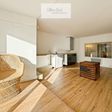 Appartement 2 pièces 176500 €