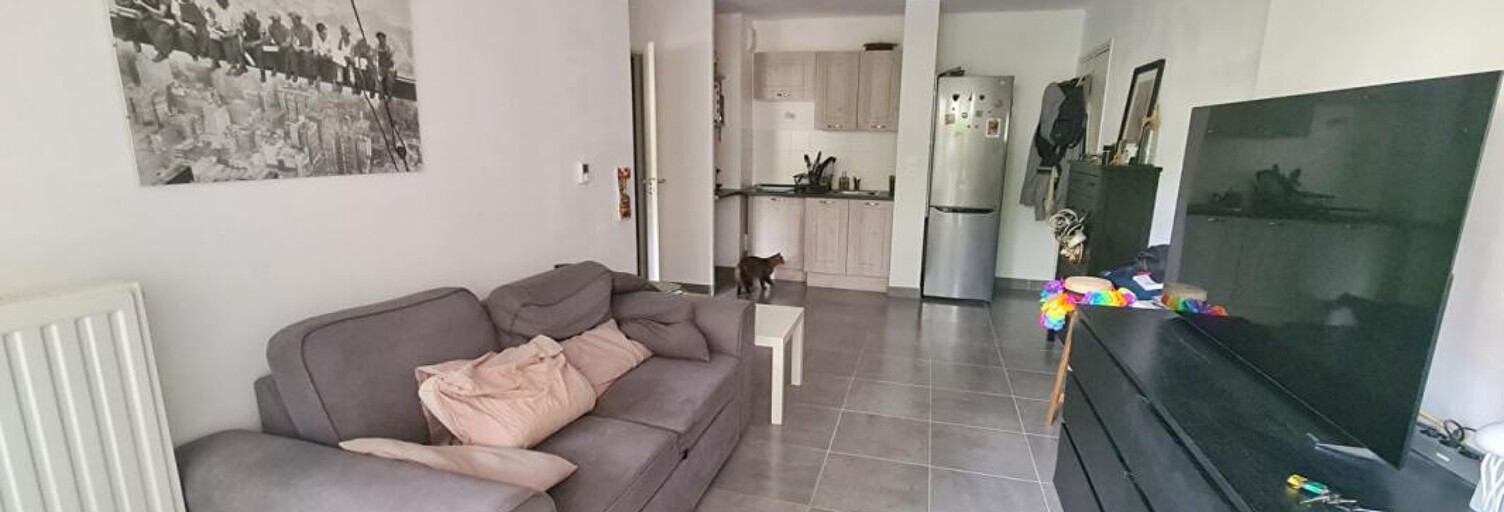 Appartement 2 Pièces 36 m² à vendre à Six-Fours-les-Plages (83140)