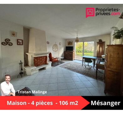 Maison 4 pièces 299500 €