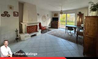 Maison 4 Pièces 106 m² à vendre à Mésanger (44522)