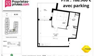 Appartement 2 Pièces 40 m² à vendre à Narbonne (11100)