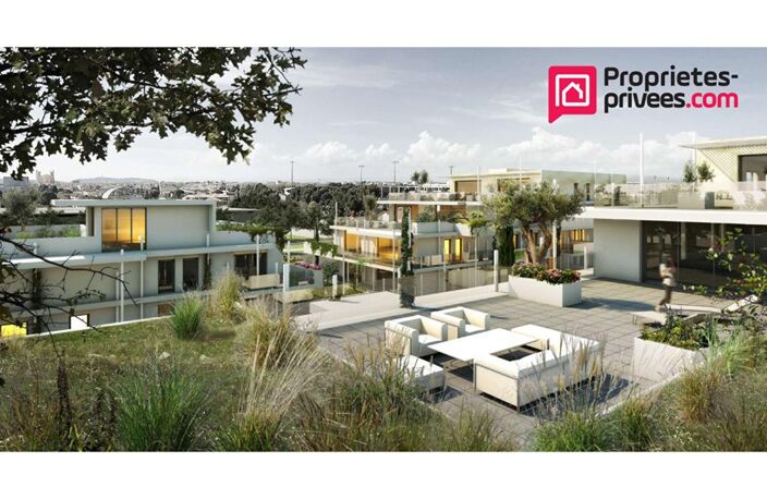 MAGNIFIQUE APPARTEMENT DE DERNIER ETAGE DANS UNE RESIDENCE DE STANDING — photo 5