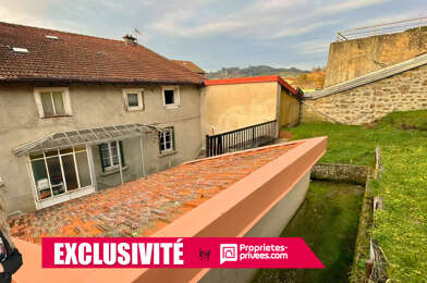 Maison 8 pièces 115000 €