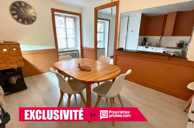 Maison 8 pièces 109000 €