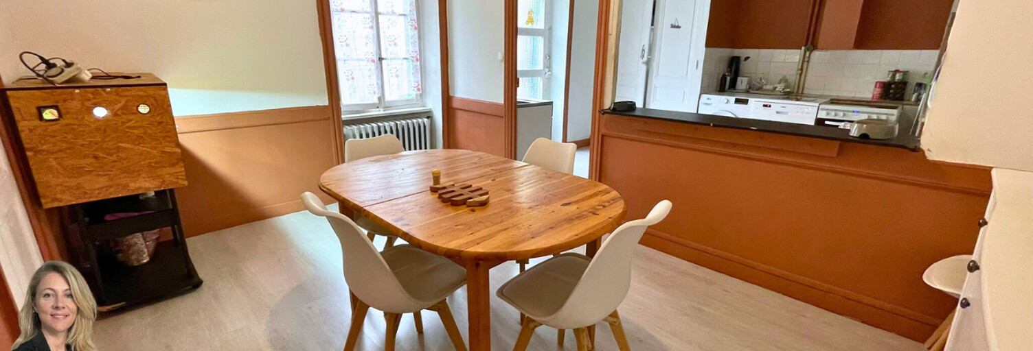 Maison 8 Pièces 153 m² à vendre à Cours (69470)