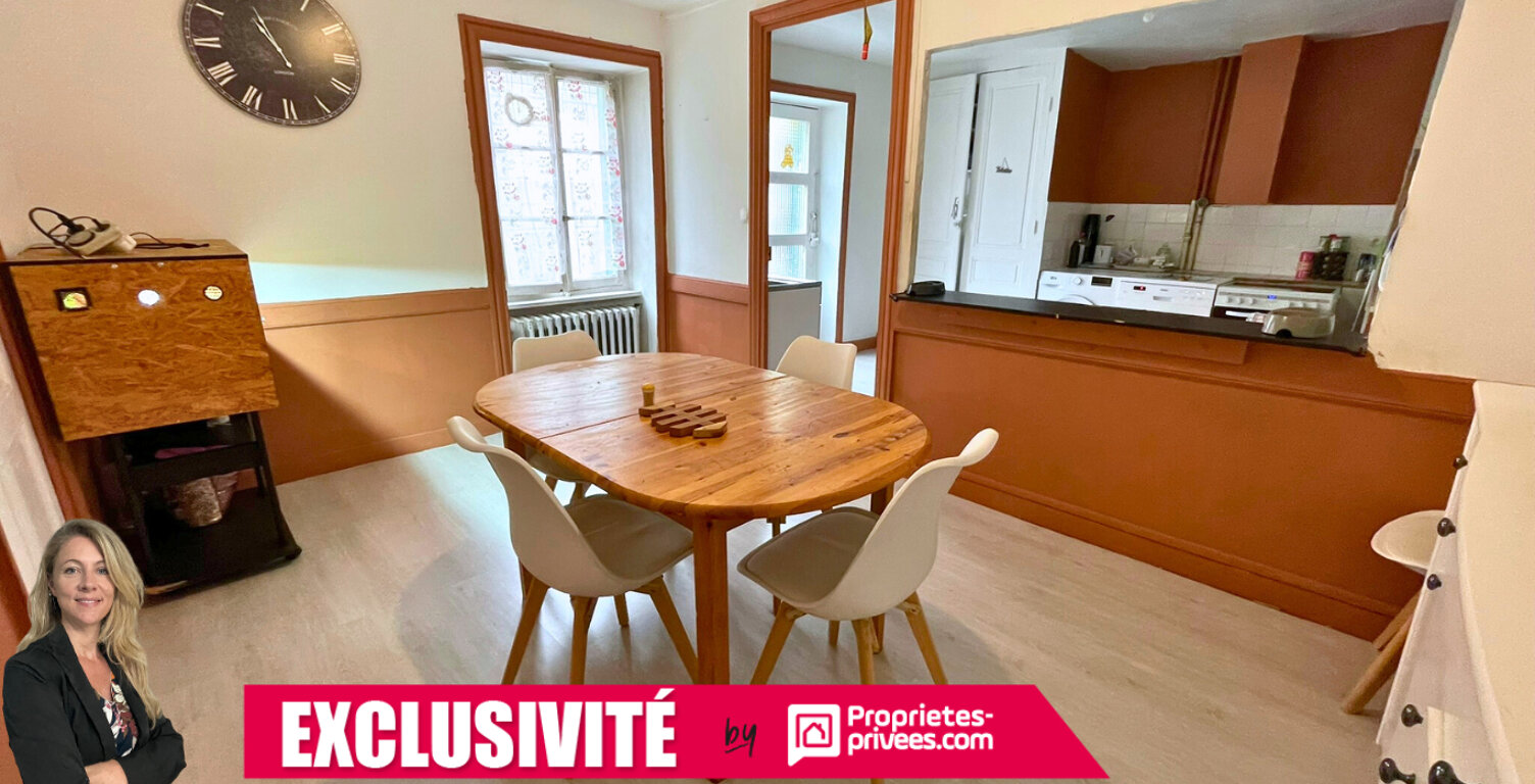 MAISON FAMILIALE AVEC DEPENDANCES — photo 1