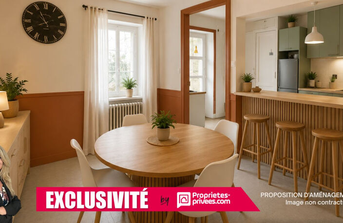 MAISON FAMILIALE AVEC DEPENDANCES — photo 2
