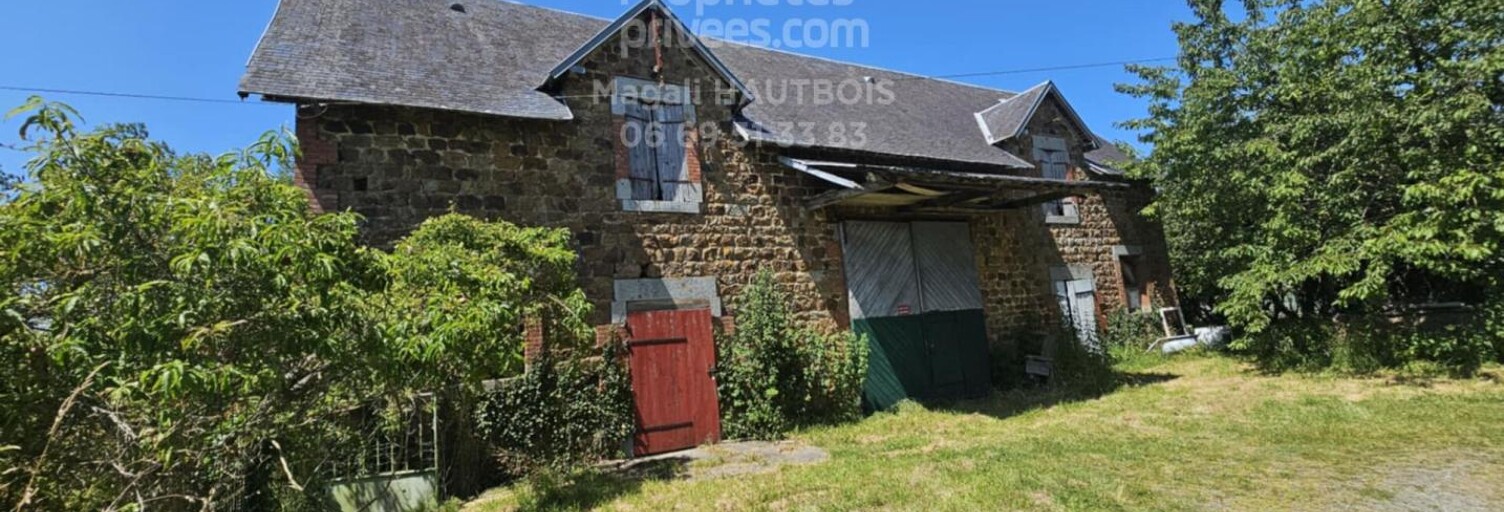 Maison 6 Pièces 149 m² à vendre à Le Val-Saint-Père (50300)