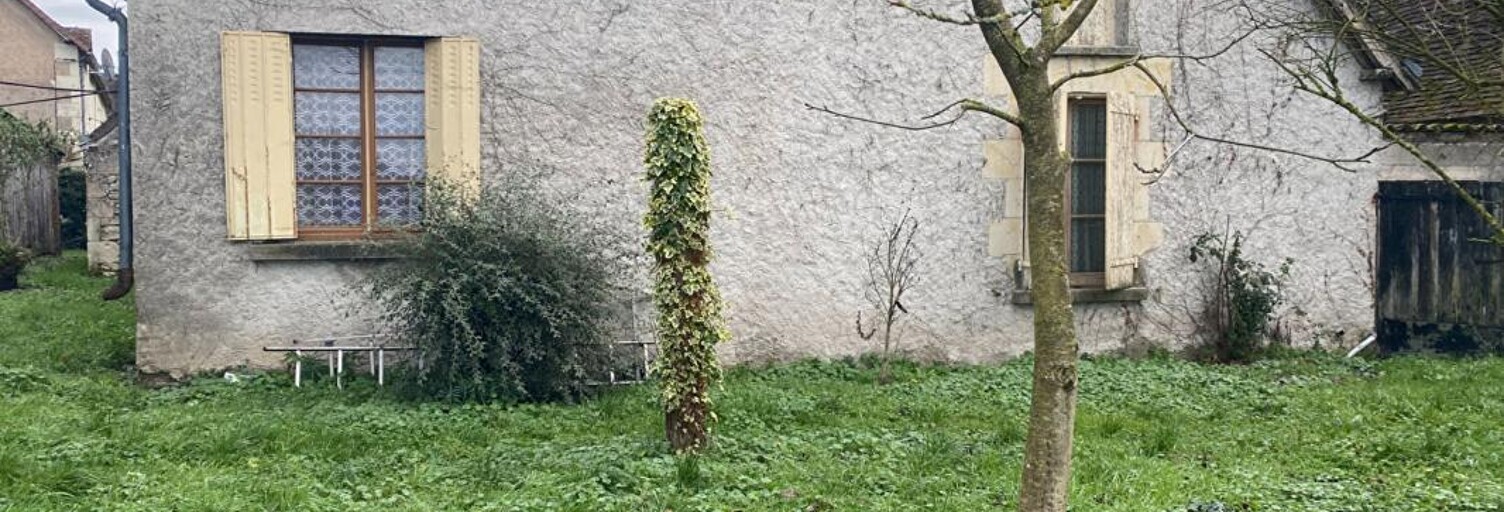 Maison 4 Pièces 80 m² à vendre à Martizay (36220)