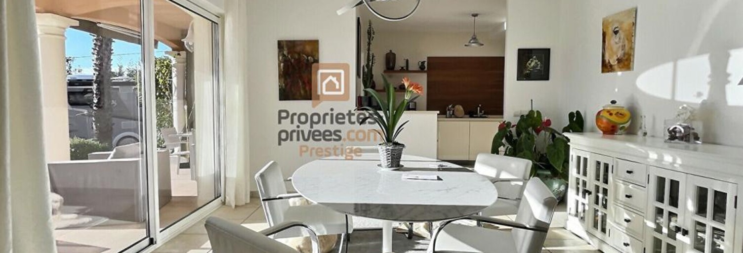 Maison 7 Pièces 185 m² à vendre à Bagnols-en-Forêt (83600)