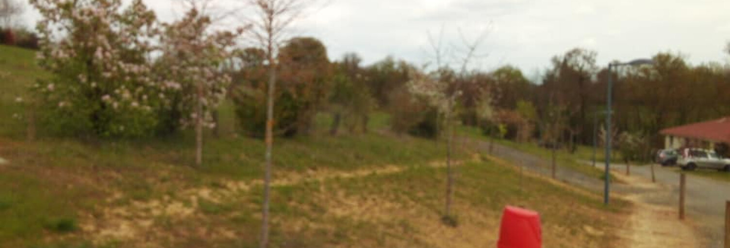 Terrain  1594 m² à vendre à Fleurance (32500)