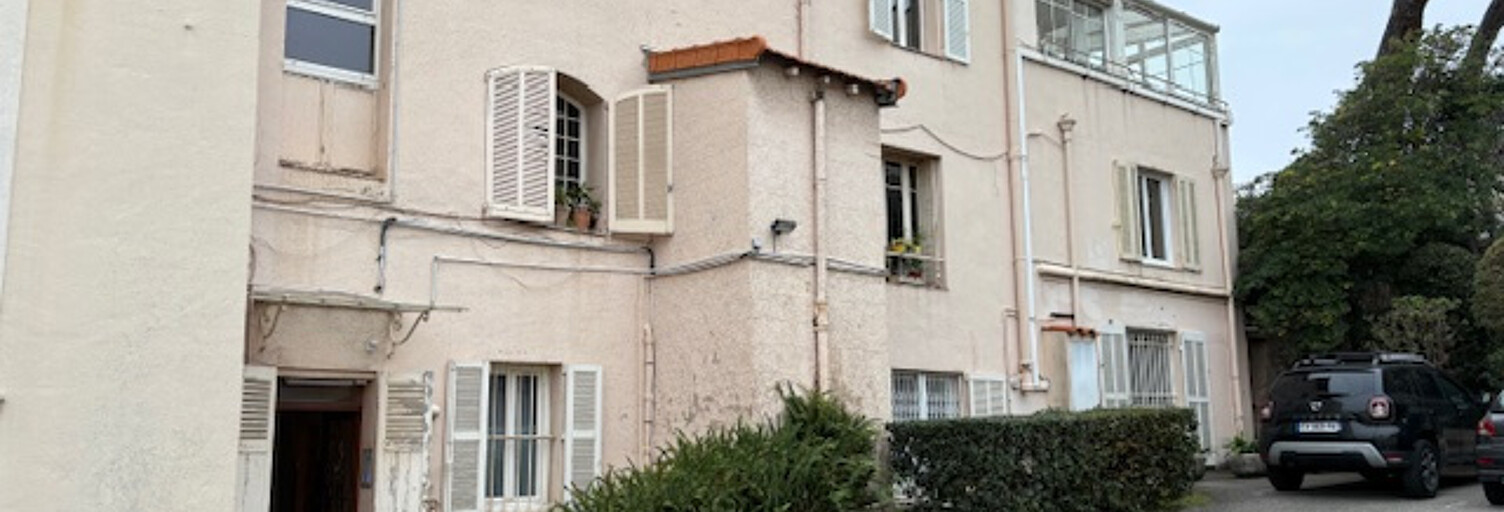 Appartement 2 Pièces  m² à vendre à Cannes (06400)