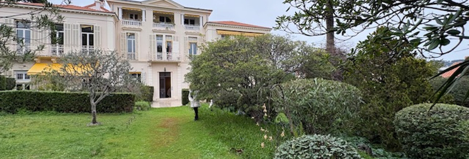 Appartement 2 Pièces 40 m² à vendre à Cannes (06400)
