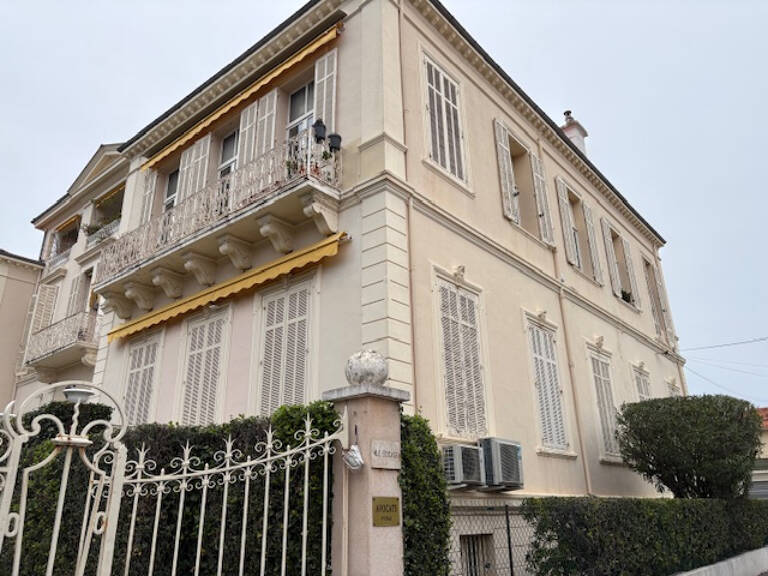 CANNES Appartement 2 pièces ( 40 m2 ) — photo 1