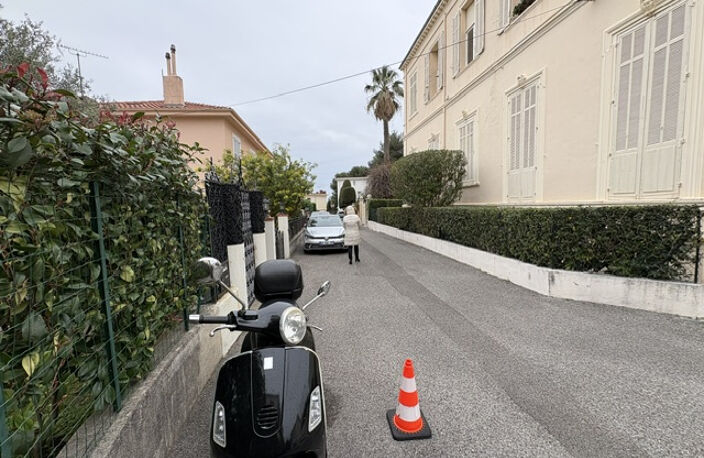 CANNES Appartement 2 pièces ( 40 m2 ) — photo 5