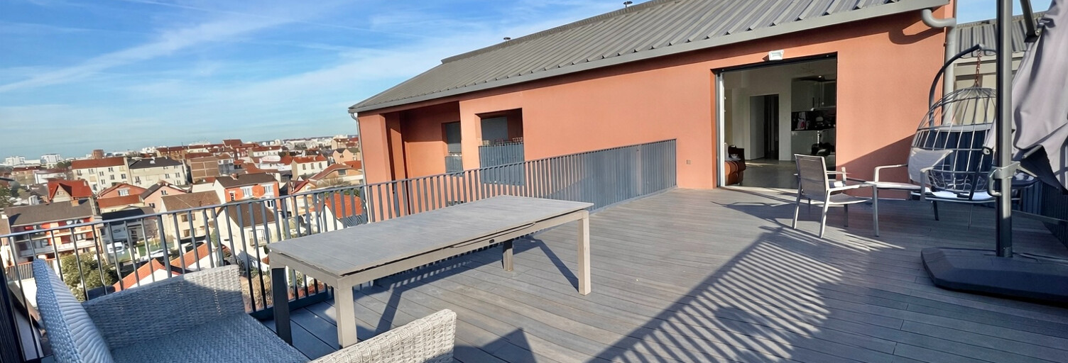 Appartement 3 Pièces 72 m² à vendre à Bobigny (93000)