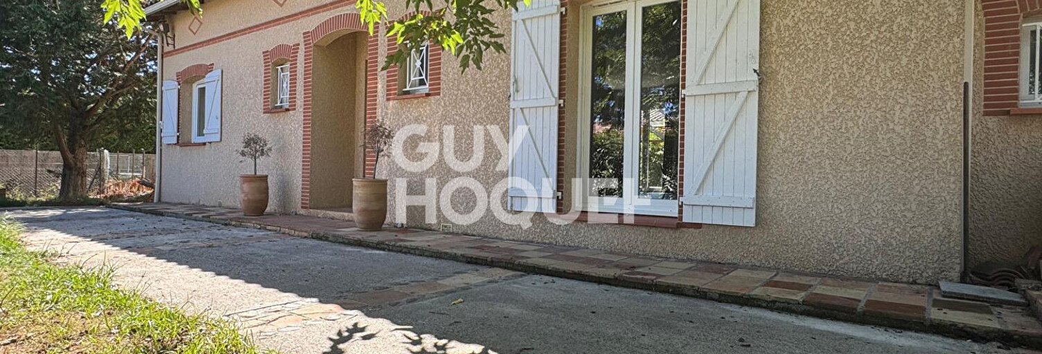 Maison 4 Pièces 122 m² à vendre à Grenade (31330)