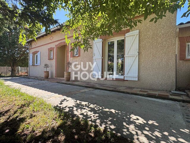 maison — photo du bien