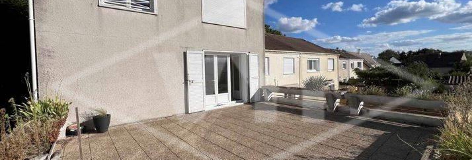 Maison 6 Pièces 118 m² à vendre à Combs-la-Ville (77380)