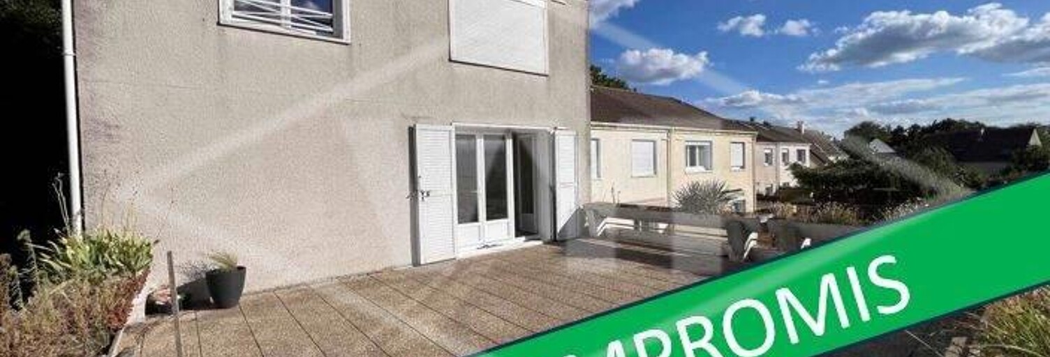 Maison 6 Pièces 118 m² à vendre à Combs-la-Ville (77380)