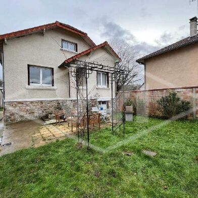 Maison 4 pièces 269900 €