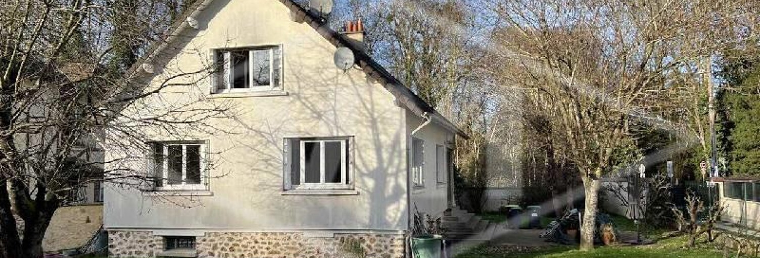 Maison 6 Pièces 125 m² à vendre à Boussy-Saint-Antoine (91800)