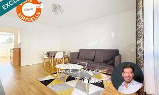 Appartement 4 Pièces 90 m² à vendre à Villeurbanne (69100)