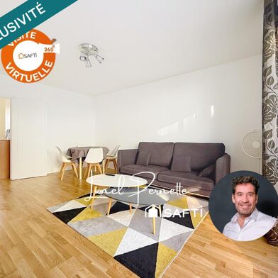 Appartement 4 pièces 295000 €