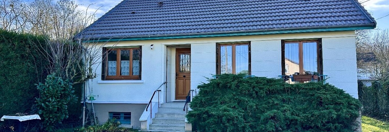 Maison 4 Pièces 76 m² à vendre à Méry-sur-Oise (95540)