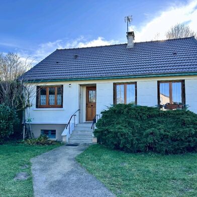 Maison 4 pièces 331500 €