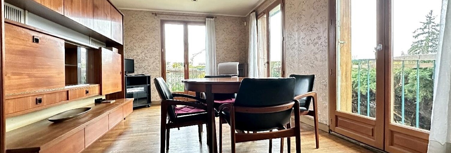 Maison 4 Pièces 76 m² à vendre à Méry-sur-Oise (95540)