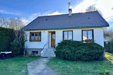 Maison 4 pièces 331500 €