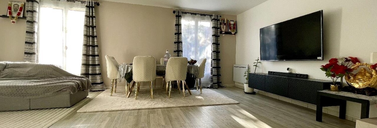 Maison 5 Pièces 107 m² à vendre à Bessancourt (95550)